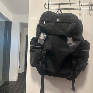 Wunderlust backpack